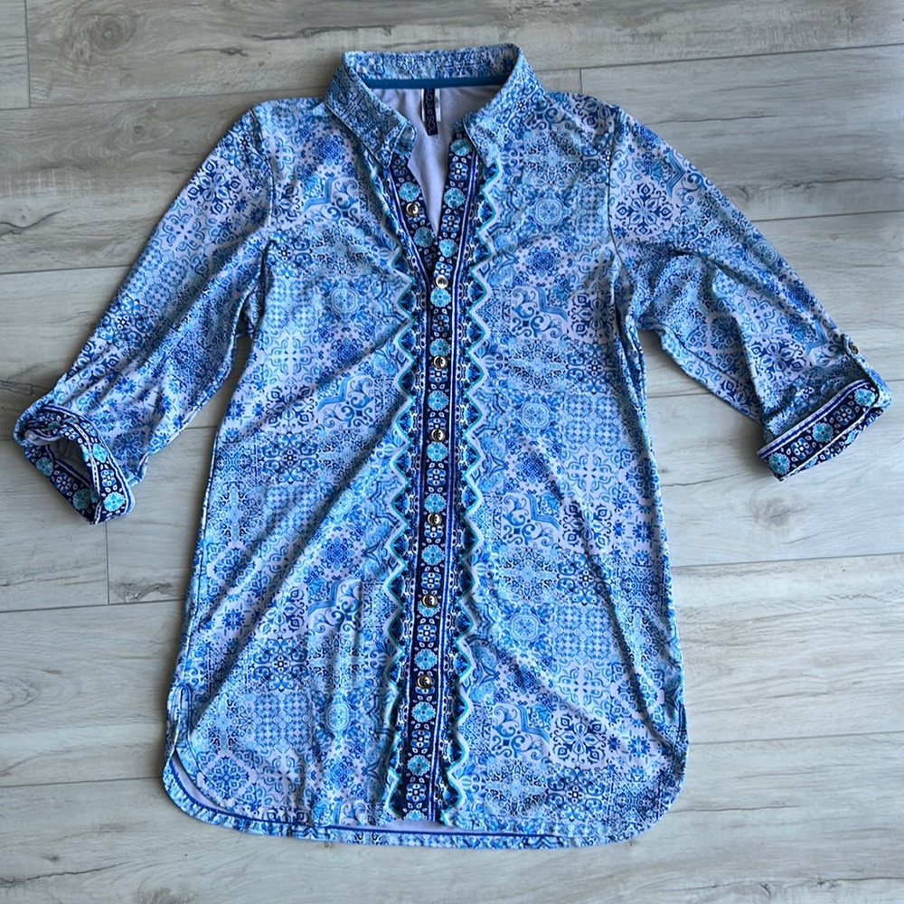Aqua et Sol M pool cover dress